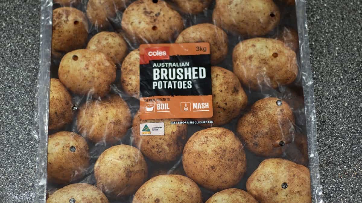 weber q roast potatoes