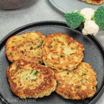 featured-image-for-cheesy-broccoli-and-cauliflower-fritters