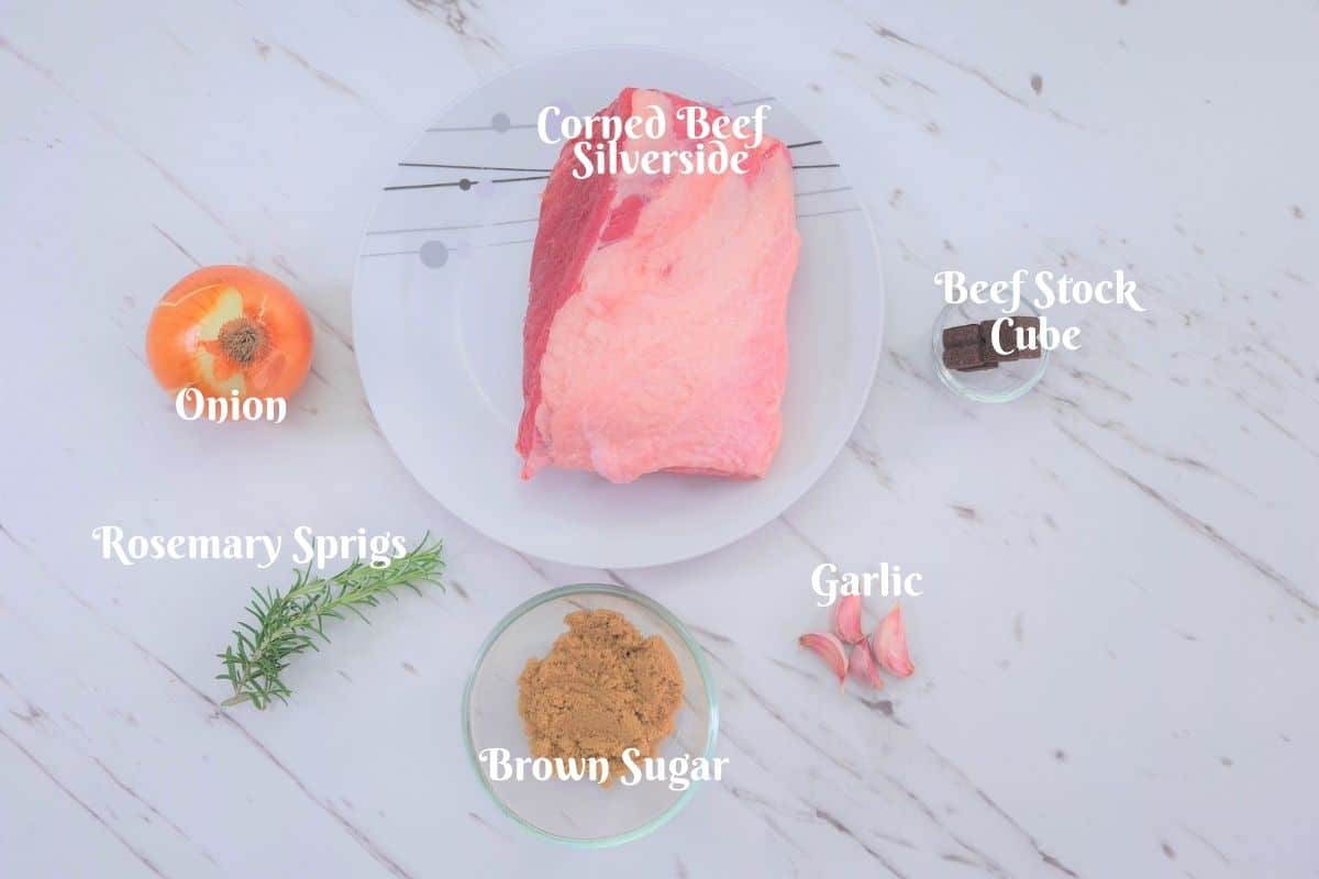 ingredients-image-for-slow-cooked-corned-beef-silverside