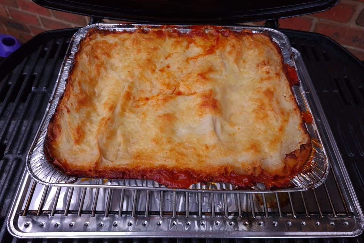 how-brown-should-your-weber-q-beef-and-pork-lasagna-be