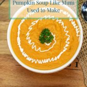 pinterest-image-for-homemade-australian-pumpkin-soup