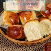 pinterest-image-for-perfectly-soft-homemade-mini-dinner-rolls