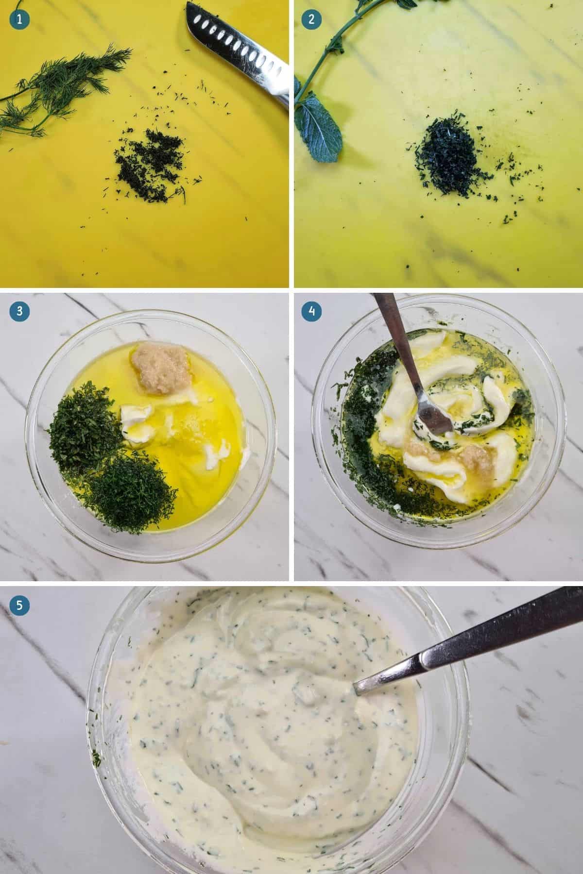 making-the-creamy-tzatziki-sauce