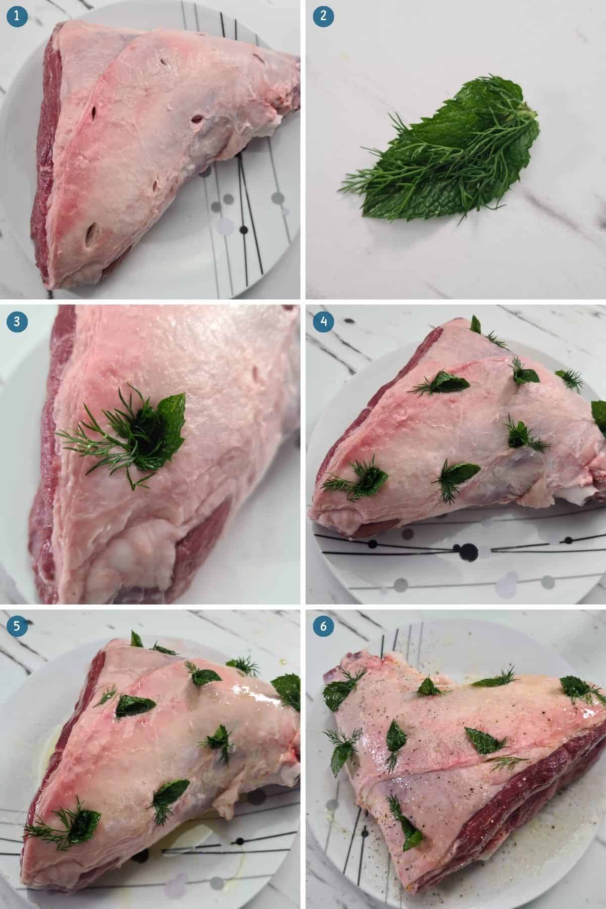how-to-prepare-the-lamb-for-oven-roasted-leg-of-lamb