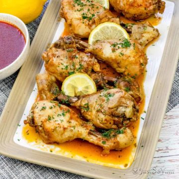 featured-image-for-slow-cooked-lemon-butter-chicken-drumsticks