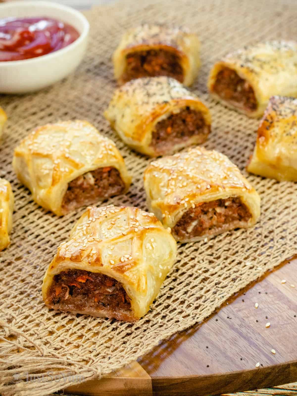 post-image-for-basil-and-parsley-weber-q-sausage-rolls