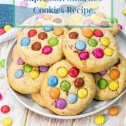 pinterest-image-for-smarties-cookies-recipe