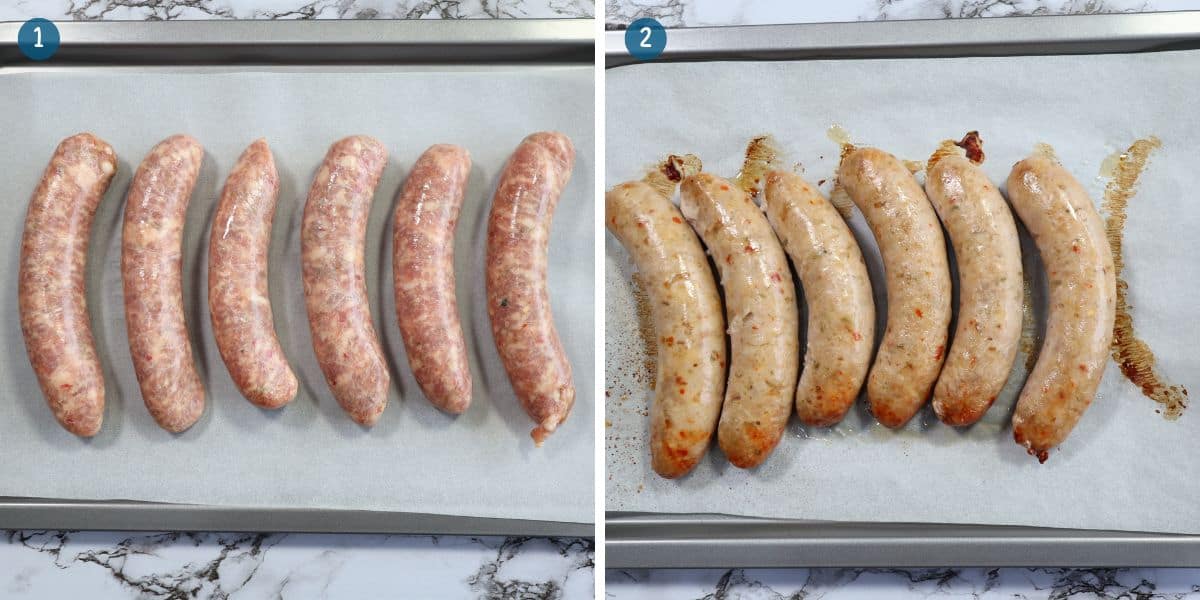 How to Make Sausage Kolaches Step 2