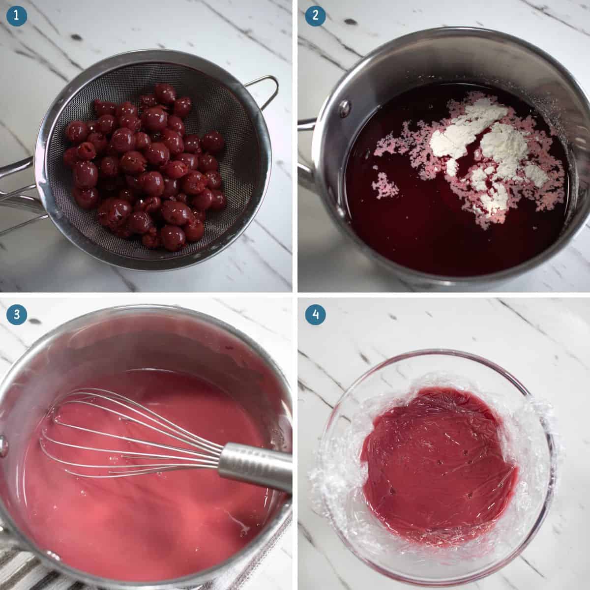 how-to-make-the-cherry-sauce-for-the-black-forest-slice-recipe
