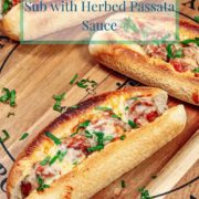 pinterest-image-for-grilled-cheesy-meatball-sub