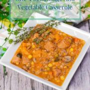 pinterest-image-for-one-pot-sausage-and-vegetable-casserole