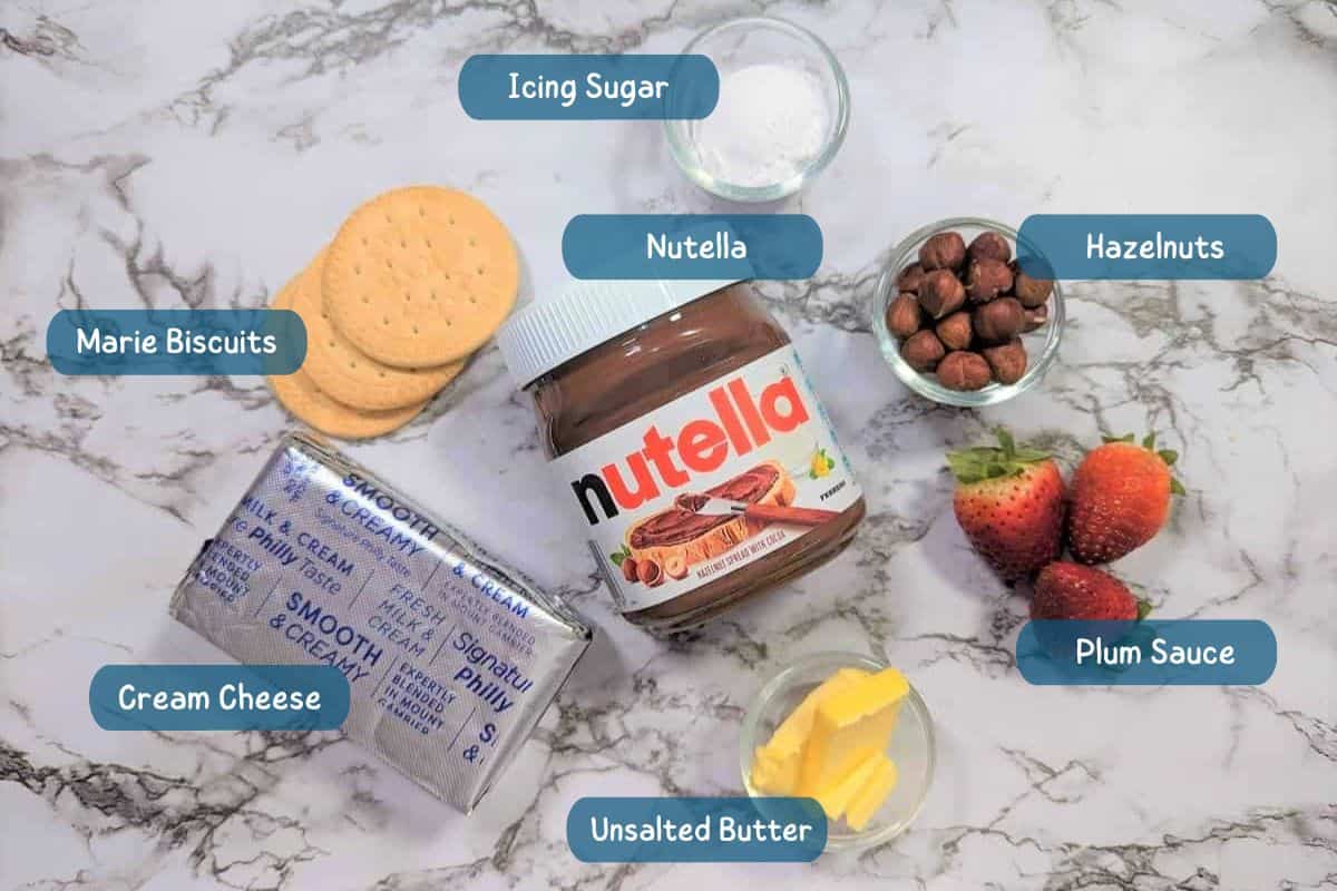 ingredient-image-for-no-bake-mini-nutella-chocolate-cheesecake