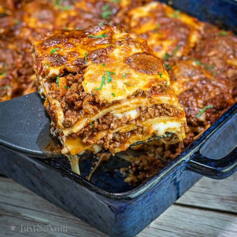 Hearty Pancake Lasagna, Your Family, Will Love