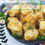 pinterest-image-for-crispy-roasted-lemon-pepper-potatoes