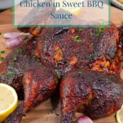 pinterest-image-for-weber-q-spatchcock-chicken-in-sweet-bbq-sauce