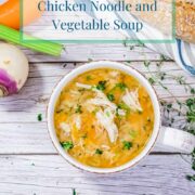 pinterest-image-for-slow-cooker-chicken-noodle-and-vegetable-soup-recipe