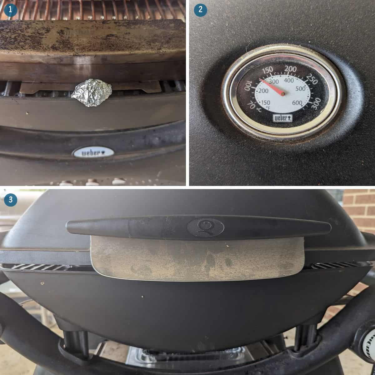 How to cook low and slow on the Weber Q BBQ