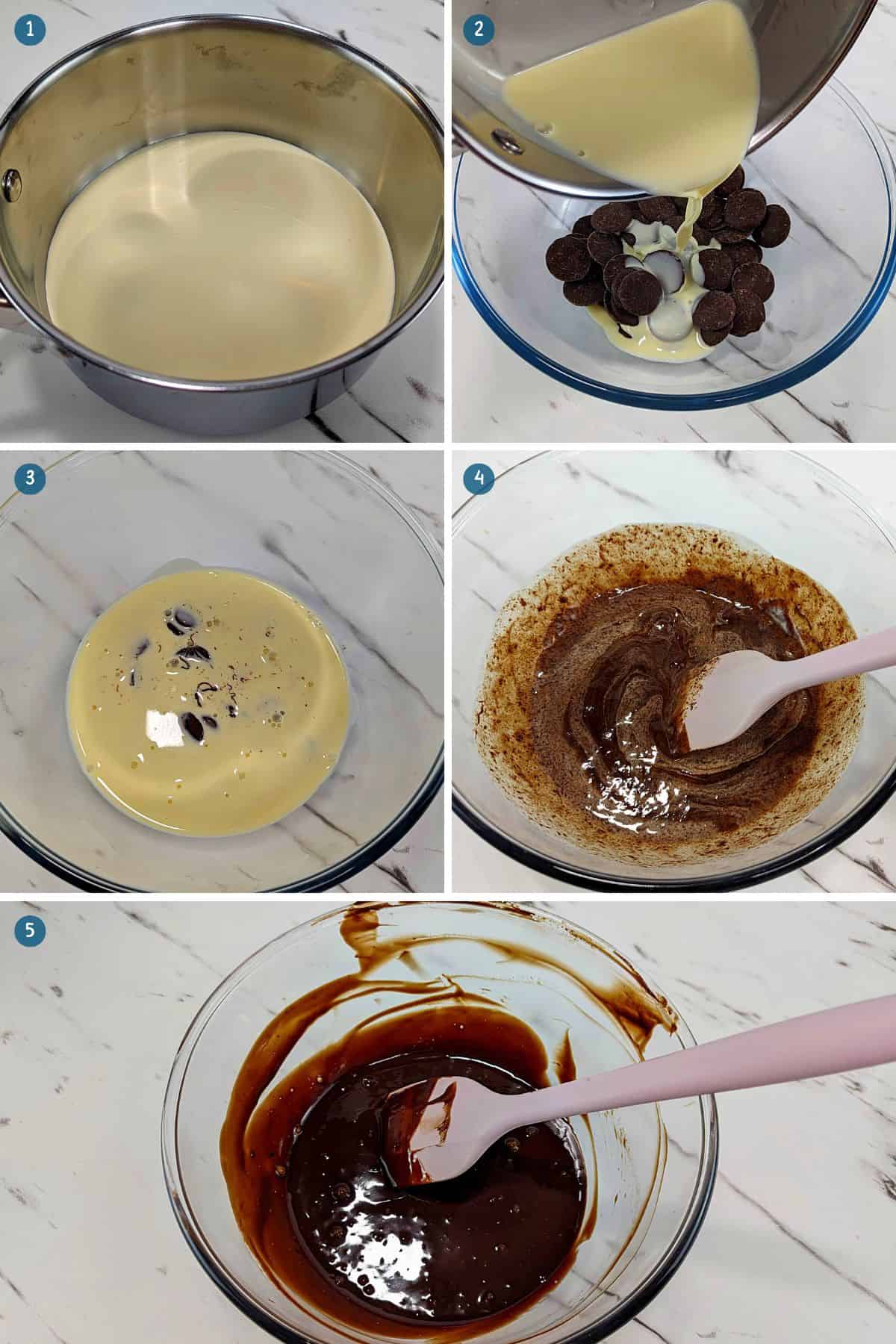 making-the-chocolate-ganache