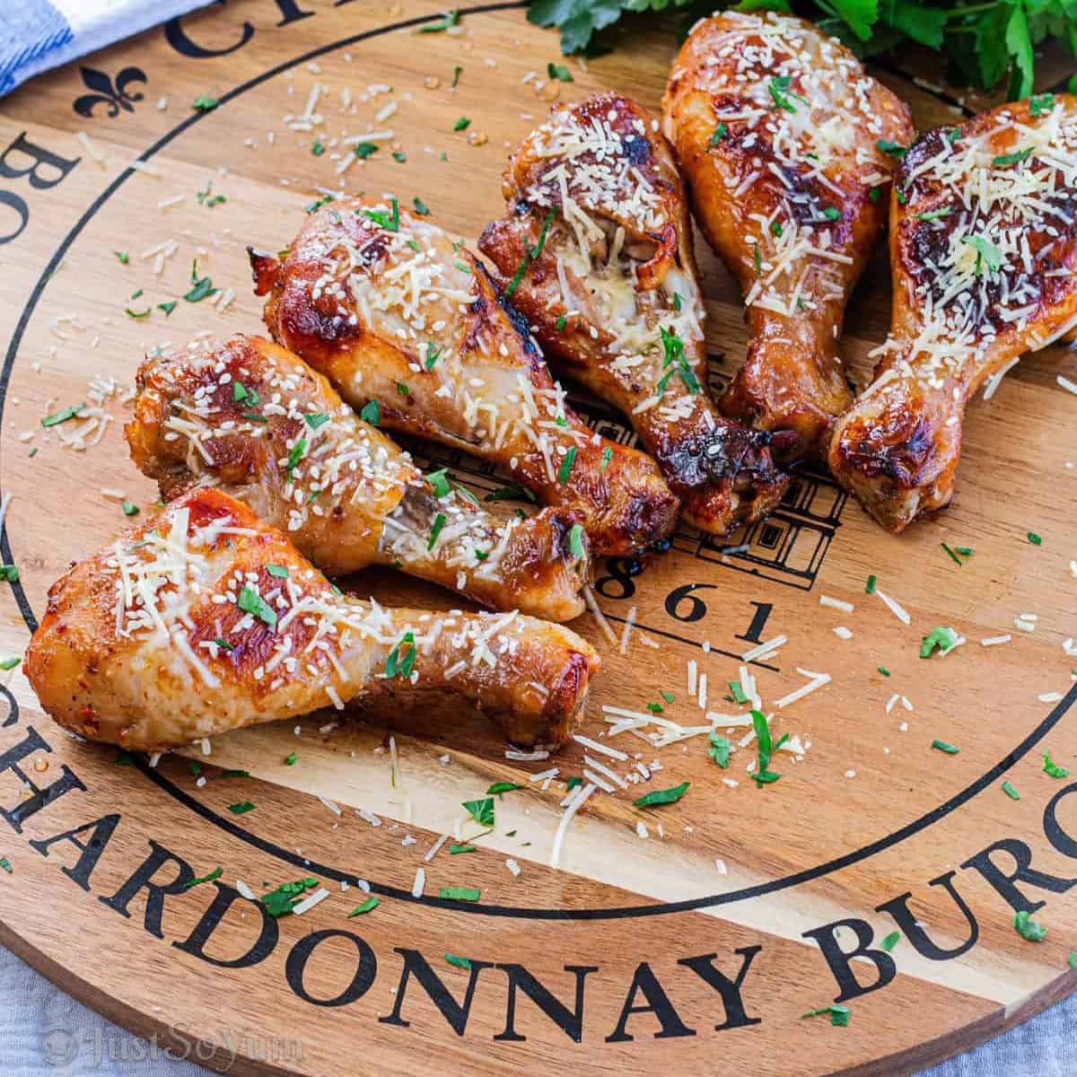 featured-image-for-honey-garlic-parmesan-chicken-drumsticks