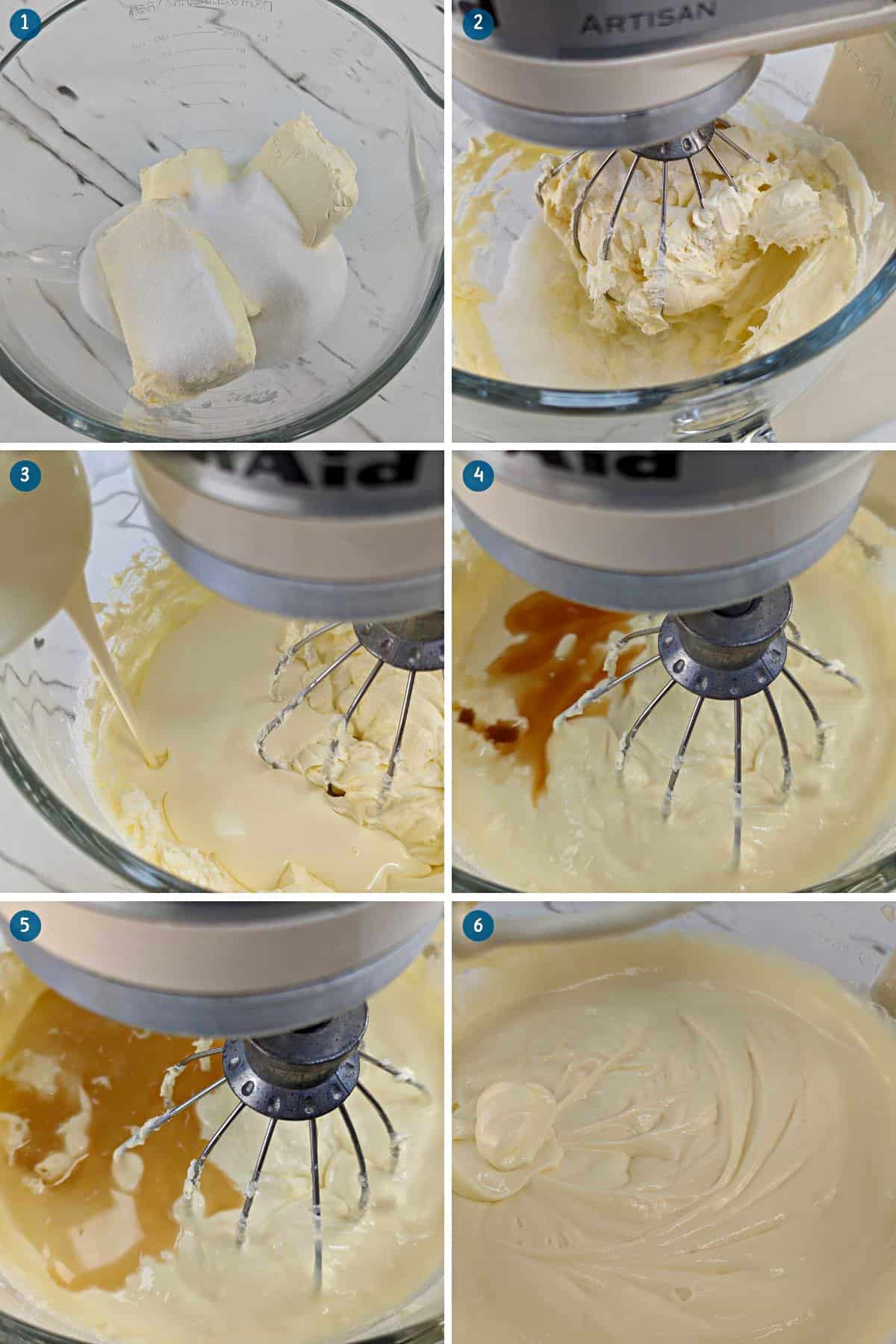 combining-the-cheesecake-filling-ingredients